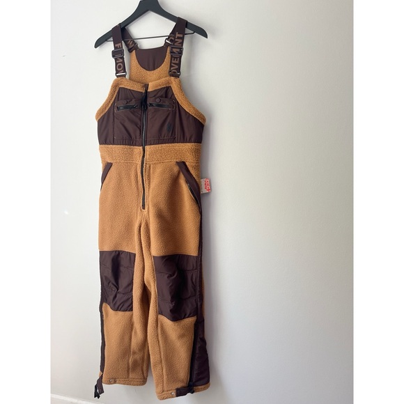 free people movement • hit the slopes overalls - Picture 2 of 5